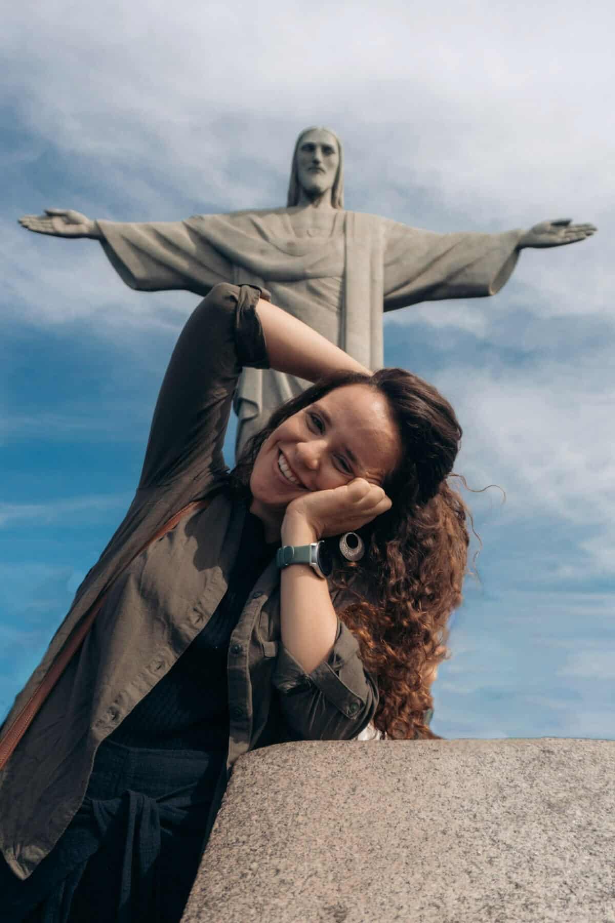 fe spolaor autora do cachos aventureiros no cristo