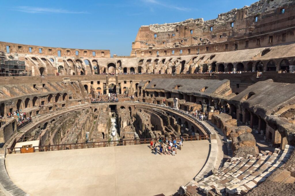 coliseu de roma