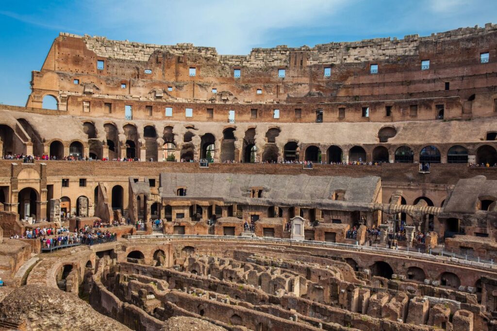 coliseu de roma 