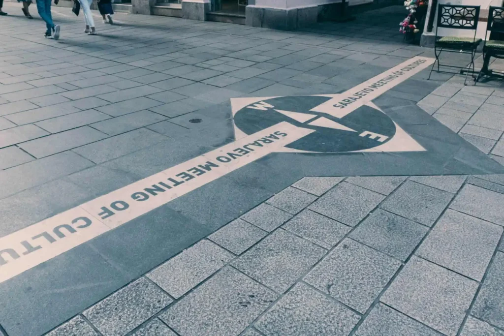 encontro das culturas em sarajevo
